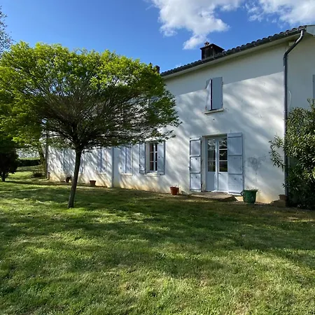 Domaine De Beauregard Holiday home Castandet