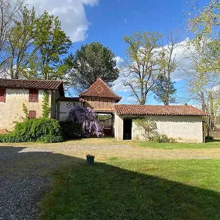 Domaine De Beauregard Castandet