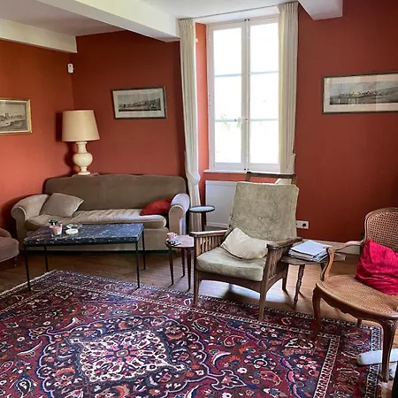 Ferienhaus Domaine De Beauregard *