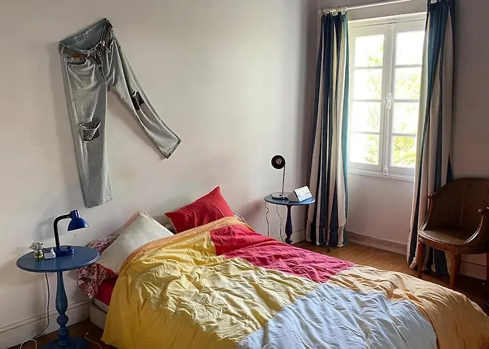 Hébergement de vacances Domaine De Beauregard