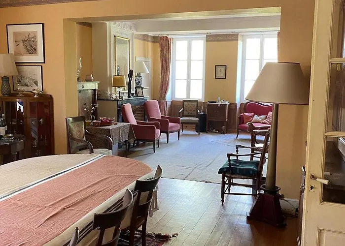 Domaine De Beauregard Hébergement de vacances