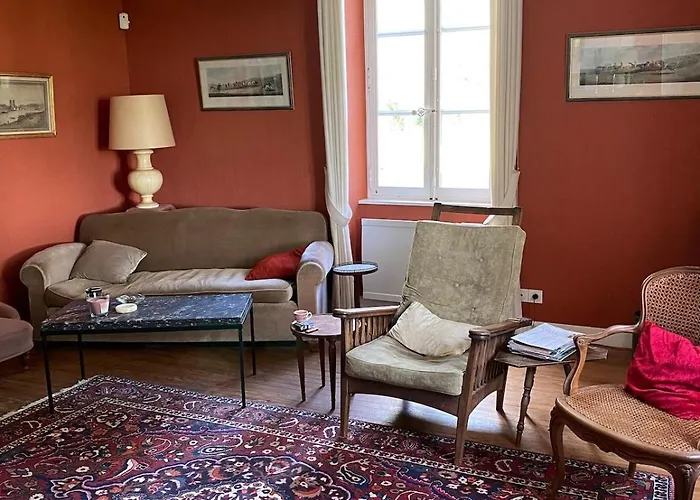 Hébergement de vacances Domaine De Beauregard *