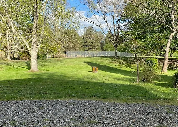 Hébergement de vacances Domaine De Beauregard Castandet